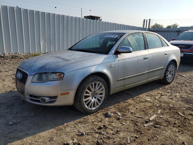 Image 1 of 2006 AUDI A4 2.0T QUATTRO 2006 with VIN WAUDF78E46A120215
