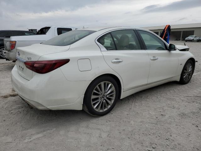 Изображение 3 2018 INFINITI Q50 LUXE 2018 с VIN JN1EV7AR1JM435104