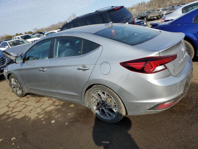 Image 2 of 2020 HYUNDAI ELANTRA SEL 2020 with VIN 5NPD84LF8LH549812