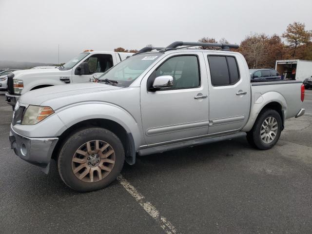 Image 1 of 2010 NISSAN FRONTIER CREW CAB SE 2010 with VIN 1N6AD0EV3AC438361