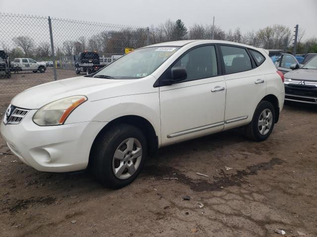 Obraz 2011 NISSAN ROGUE S 2011