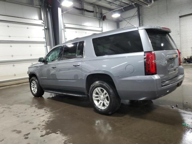 Image 2 of 2019 CHEVROLET SUBURBAN K1500 LT 2019 with VIN 1GNSKHKCXKR369690