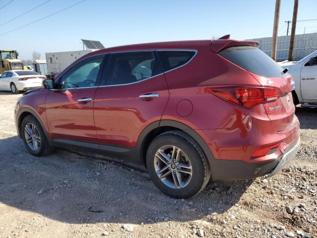 Image 2 of 2017 HYUNDAI SANTA FE SPORT  2017 with VIN 5XYZT3LBXHG475951