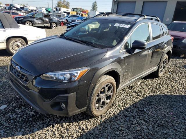 Obraz 2021 SUBARU CROSSTREK SPORT 2021