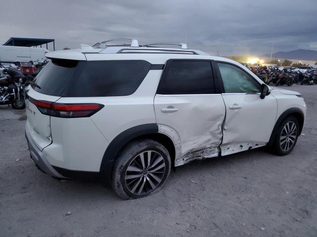 Изображение 3 2022 NISSAN PATHFINDER PLATINUM 2022 с VIN 5N1DR3DH6NC209494