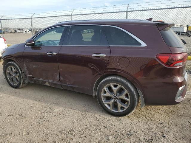 Изображение 2 2019 KIA SORENTO SX 2019 с VIN 5XYPKDA59KG535934