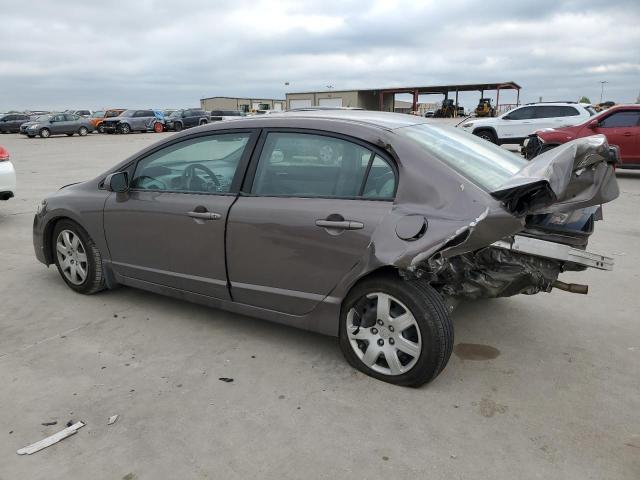 Image 2 of 2011 HONDA CIVIC LX 2011 with VIN 2HGFA1F56BH537746