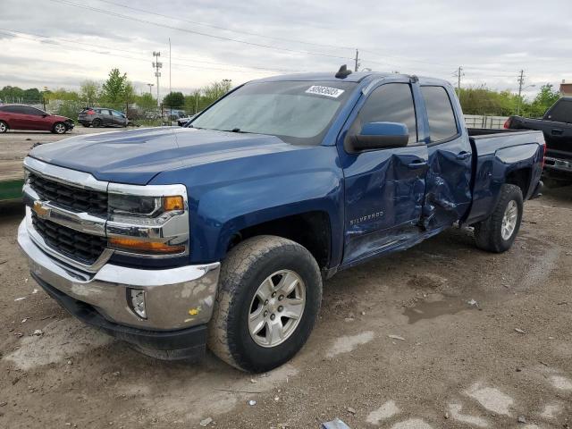 Obraz 1 z 2016 CHEVROLET SILVERADO K1500 LT 2016 z VIN 1GCVKREC6GZ363920