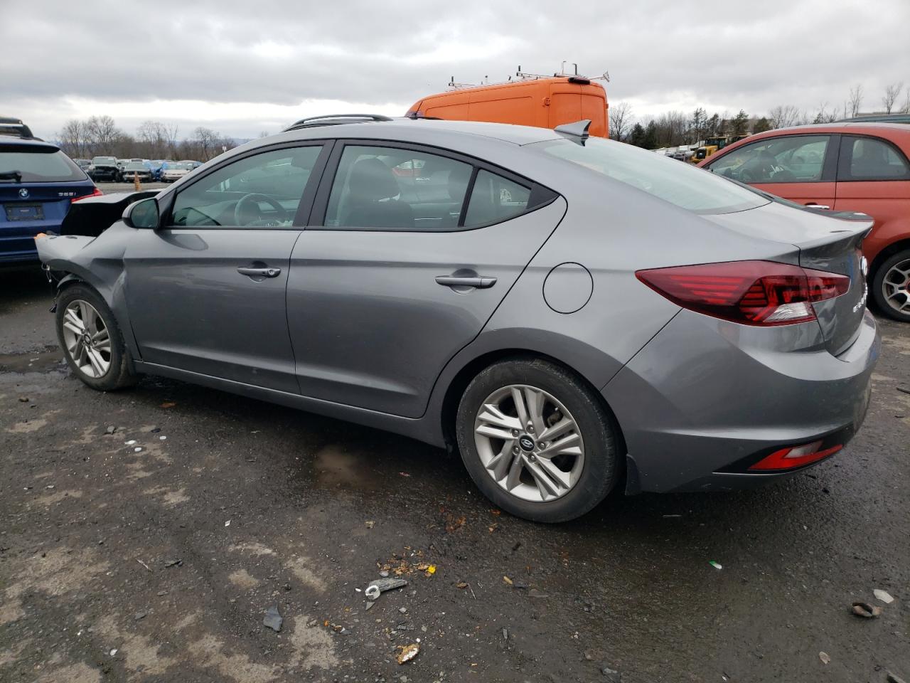 Obraz 2 z 2020 HYUNDAI ELANTRA SEL 2020 z VIN 5NPD84LF4LH520744