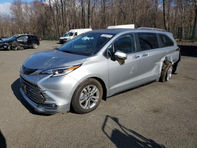 Изображение 2021 TOYOTA SIENNA LIMITED 2021