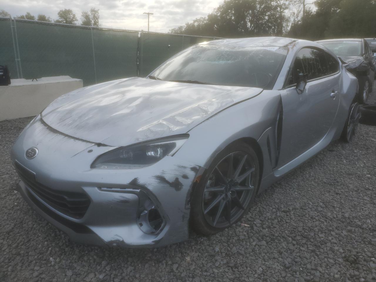 Изображение 1 2022 SUBARU BRZ LIMITED 2022 с VIN JF1ZDBE14N9703828