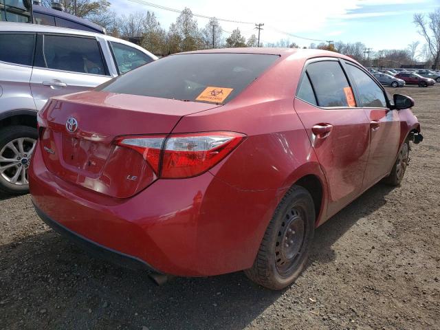 Изображение 3 2015 TOYOTA COROLLA L 2015 с VIN 2T1BURHE1FC371135