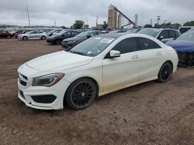 Obraz 1 z 2015 MERCEDES-BENZ CLA 250 4MATIC 2015 z VIN WDDSJ4GB5FN272856
