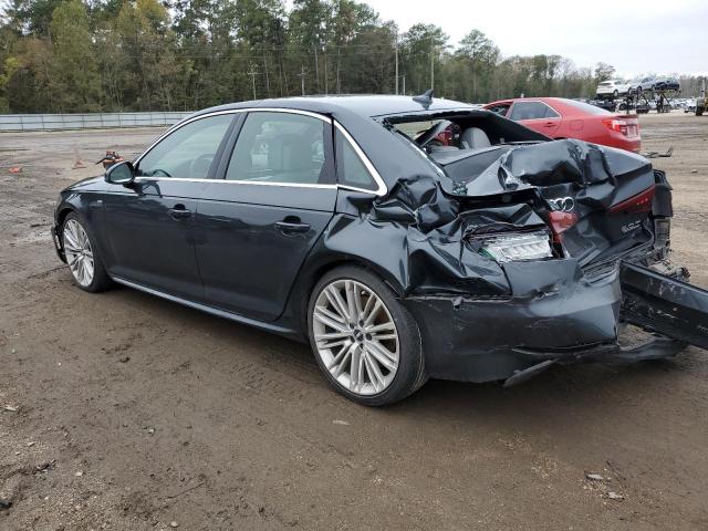 Image 2 of 2018 AUDI A4 PREMIUM PLUS 2018 with VIN WAUENAF41JA069733