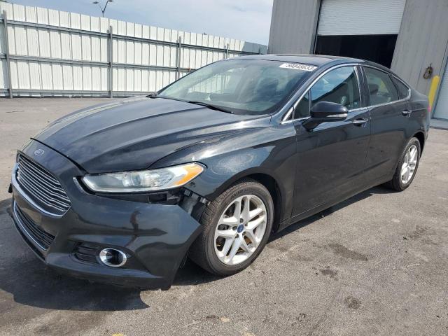 Изображение 1 2014 FORD FUSION TITANIUM 2014 с VIN 3FA6P0K92ER142848