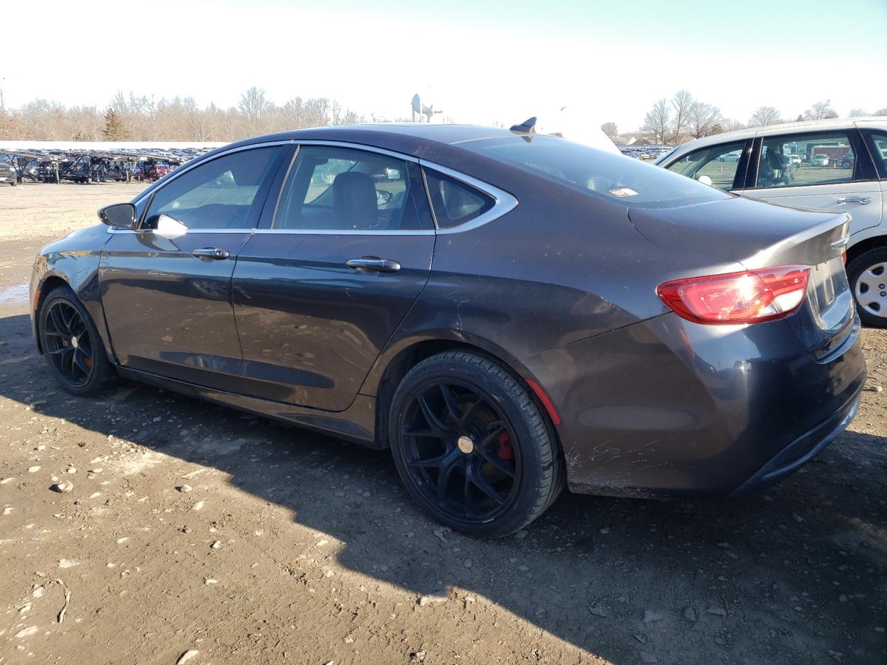 Obraz 2 z 2016 CHRYSLER 200 C 2016 z VIN 1C3CCCCB6GN162185