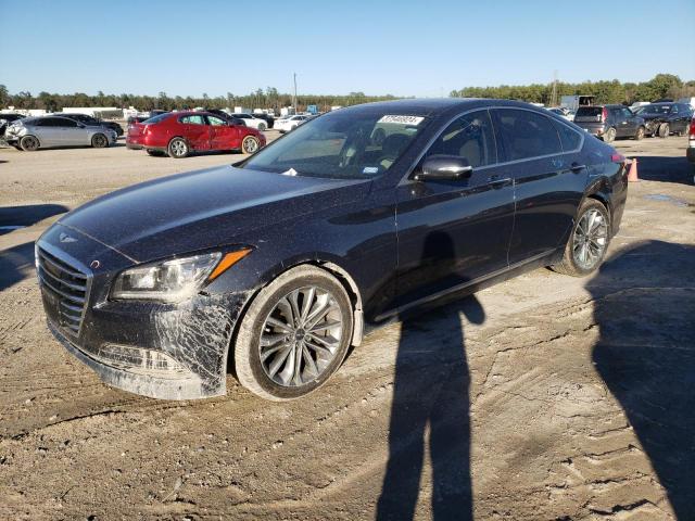2017 GENESIS G80 BASE 2017 image