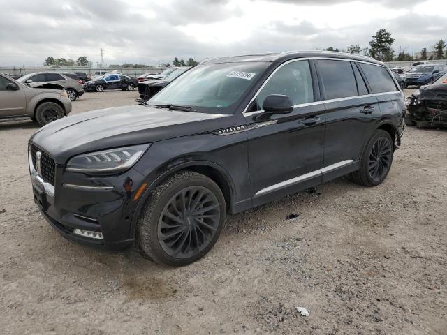 Изображение 1 2021 LINCOLN AVIATOR RESERVE 2021 с VIN 5LM5J7XC8MGL07742