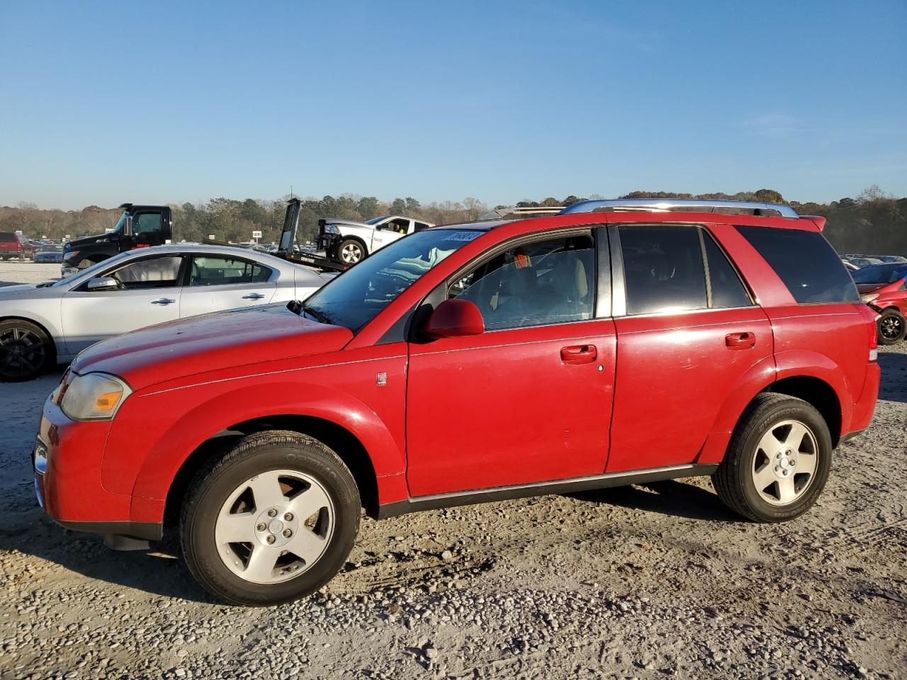 2007 SATURN VUE  2007 image