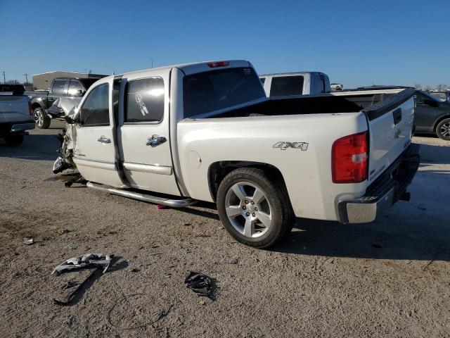Image 2 of 2012 CHEVROLET SILVERADO K1500 LT 2012 with VIN 3GCPKSE71CG158096