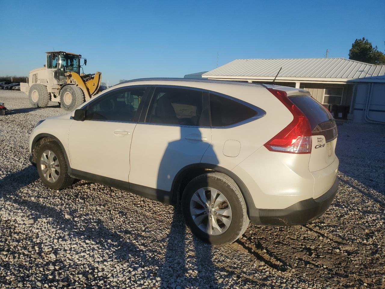 Obraz 2 z 2014 HONDA CR-V EXL 2014 z VIN 5J6RM3H74EL034294