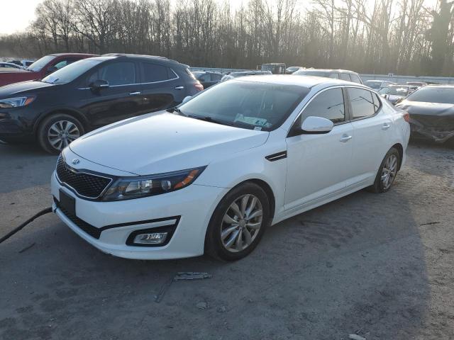 Image 1 of 2015 KIA OPTIMA EX 2015 with VIN 5XXGN4A74FG511124