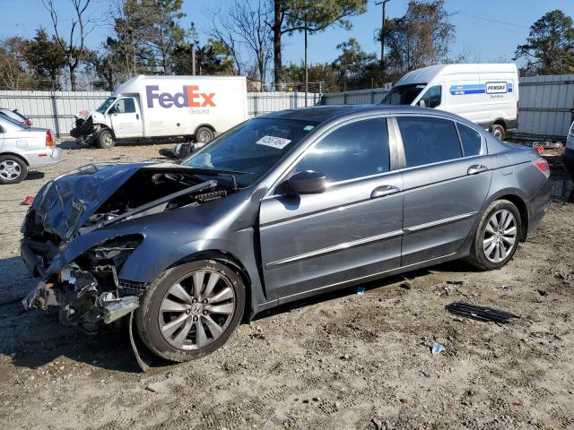 Image 1 of 2012 HONDA ACCORD LX 2012 with VIN 1HGCP2F39CA220811