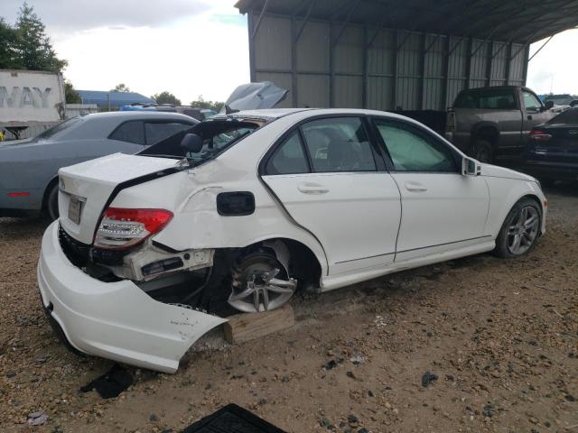 Image 3 of 2013 MERCEDES-BENZ C 250 2013 with VIN WDDGF4HB2DA784987
