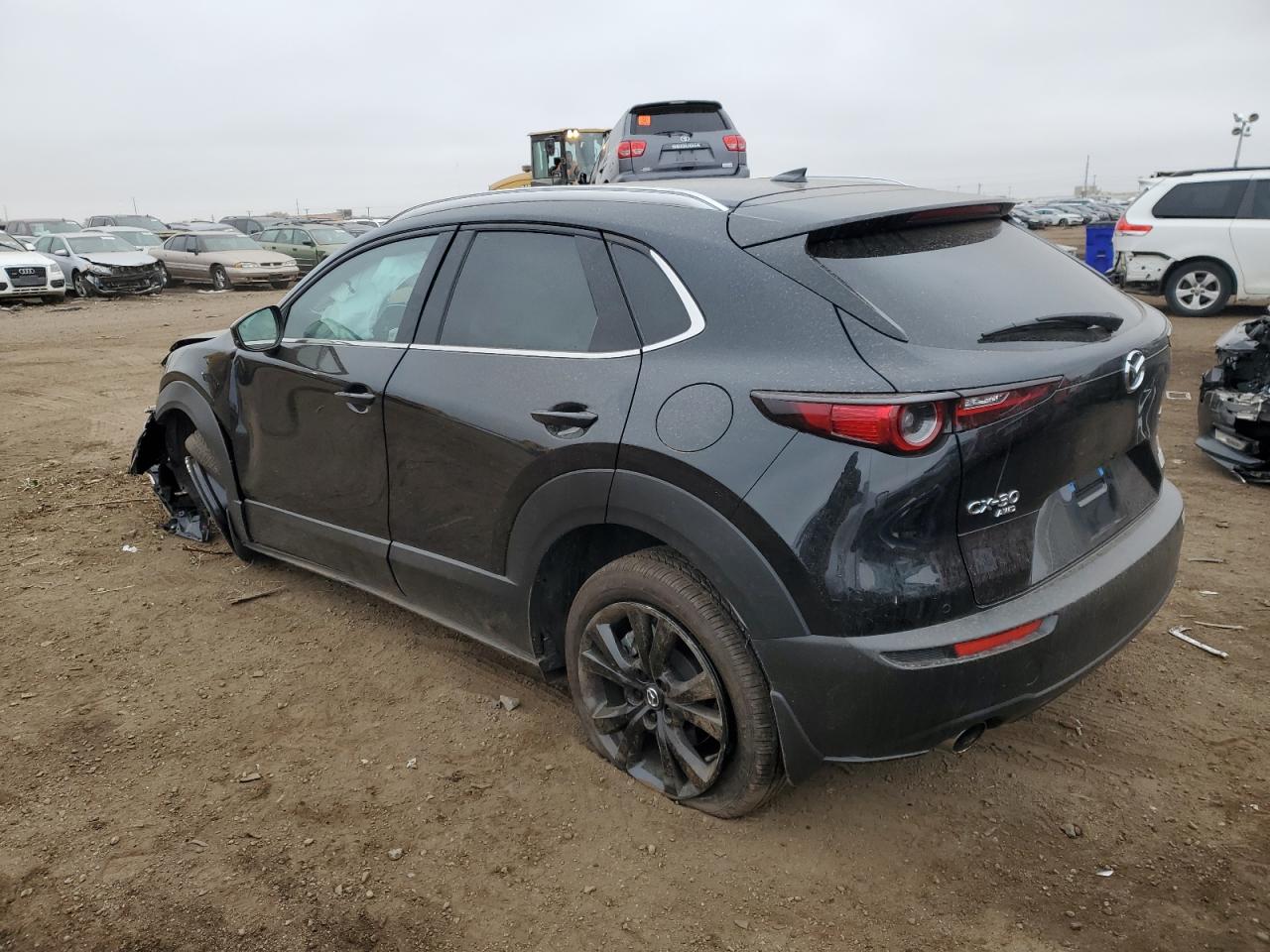 Изображение 2 2023 MAZDA CX-30 PREMIUM PLUS 2023 с VIN 3MVDMBEY3PM504743