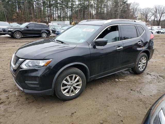 Image 1 of 2017 NISSAN ROGUE S 2017 with VIN KNMAT2MV0HP615891