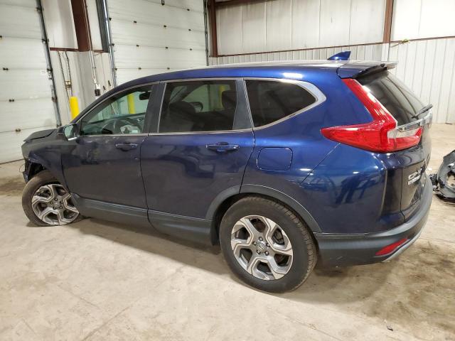 Image 2 of 2018 HONDA CR-V EXL 2018 with VIN 7FARW2H89JE041116