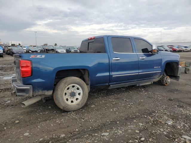 Image 3 of 2015 CHEVROLET SILVERADO K2500 HEAVY DUTY LTZ 2015 with VIN 1GC1KWE8XFF672704