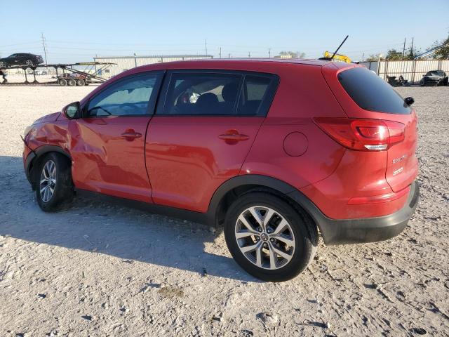 Image 2 of 2014 KIA SPORTAGE BASE 2014 with VIN KNDPB3AC9E7662810