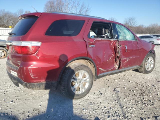 Изображение 3 2013 DODGE DURANGO CREW 2013 с VIN 1C4RDHDG7DC659215
