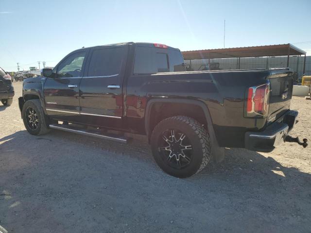 Image 2 of 2018 GMC SIERRA K1500 SLT 2018 with VIN 3GTU2NEC7JG143052