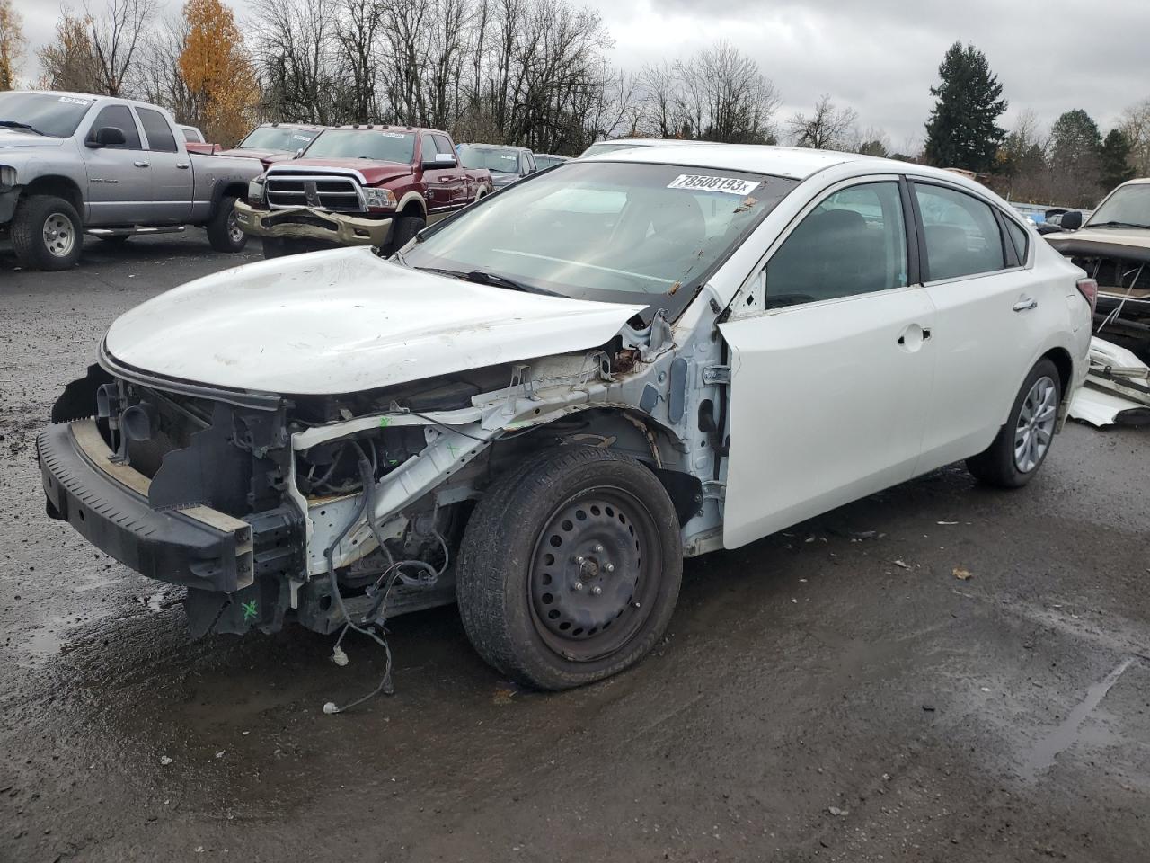 Image 1 of 2015 NISSAN ALTIMA 2.5 2015 with VIN 1N4AL3AP2FN315067