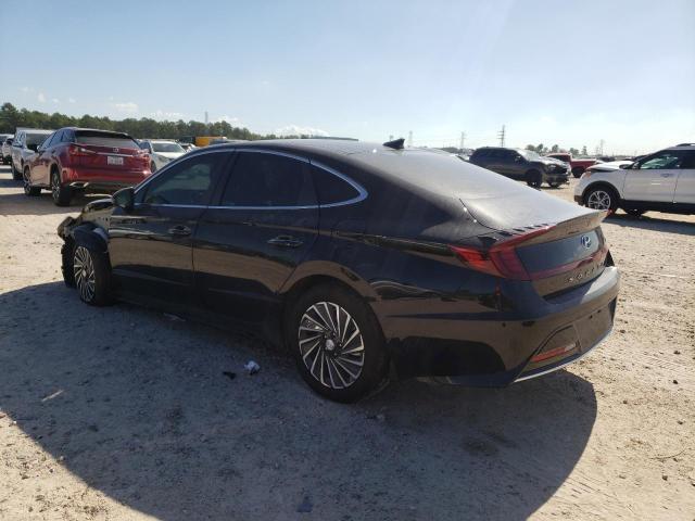 Изображение 2 2023 HYUNDAI SONATA HYBRID 2023 с VIN KMHL34JJ8PA064323