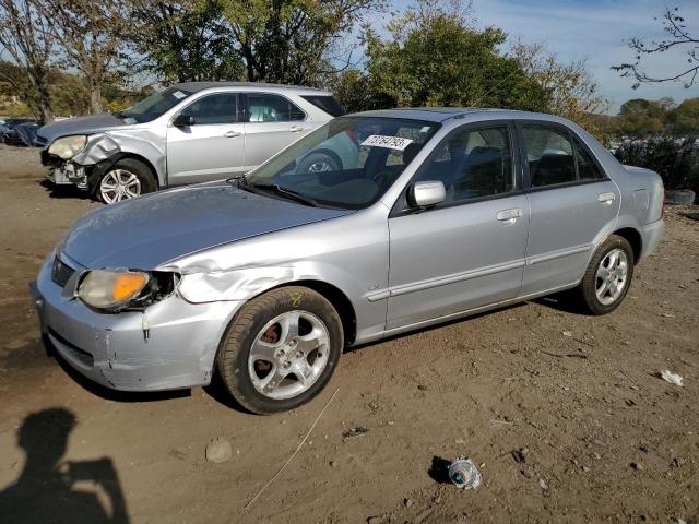 Obraz 2002 MAZDA PROTEGE DX 2002