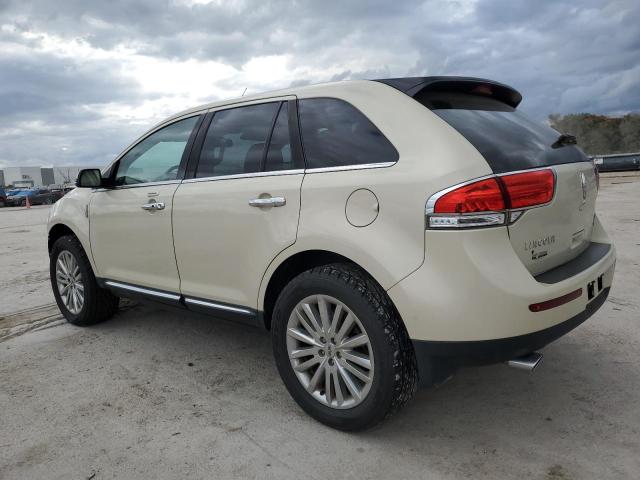 Image 2 of 2015 LINCOLN MKX  2015 with VIN 2LMDJ8JKXFBL33889