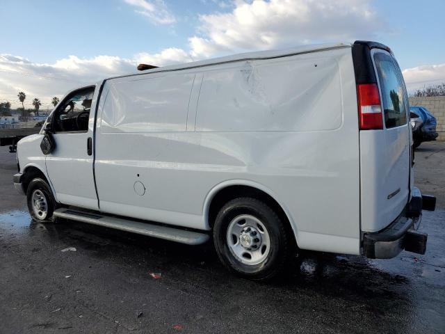 Image 2 of 2022 CHEVROLET EXPRESS G2500  2022 with VIN 1GCWGAFP7N1163892