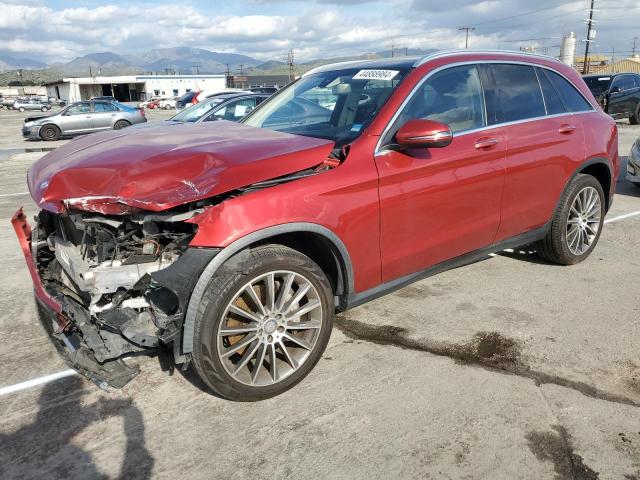 Image 1 of 2016 MERCEDES-BENZ GLC 300 2016 with VIN WDC0G4JB8GF012921