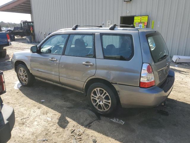 Obraz 2 z 2006 SUBARU FORESTER 2.5XT 2006 z VIN JF1SG69606H701958