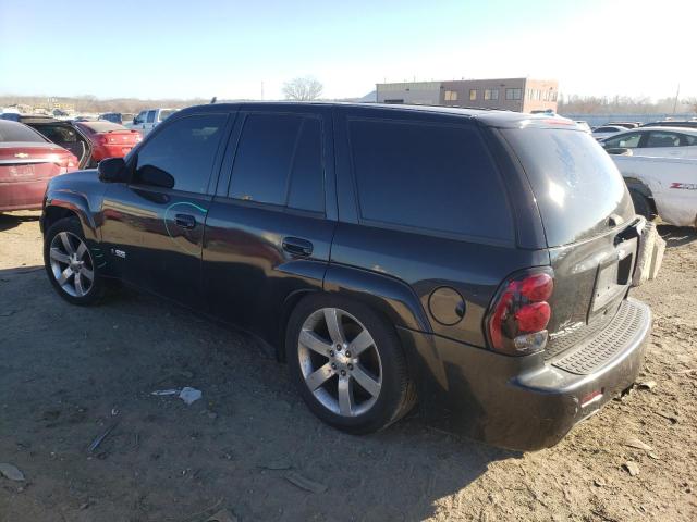 Image 2 of 2008 CHEVROLET TRAILBLAZER SS 2008 with VIN 1GNET13H682203194