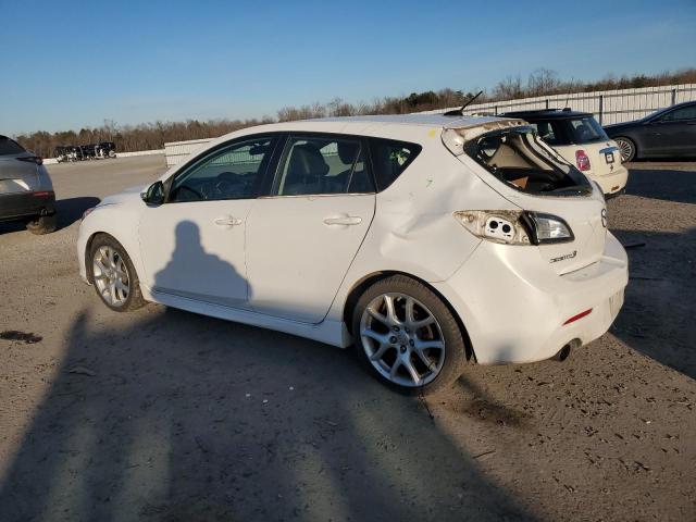 Obraz 2 z 2012 MAZDA SPEED 3 2012 z VIN JM1BL1L43C1637418