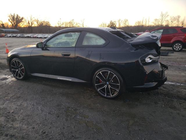 Image 2 of 2023 BMW M240XI  2023 with VIN 3MW53CM09P8C80491