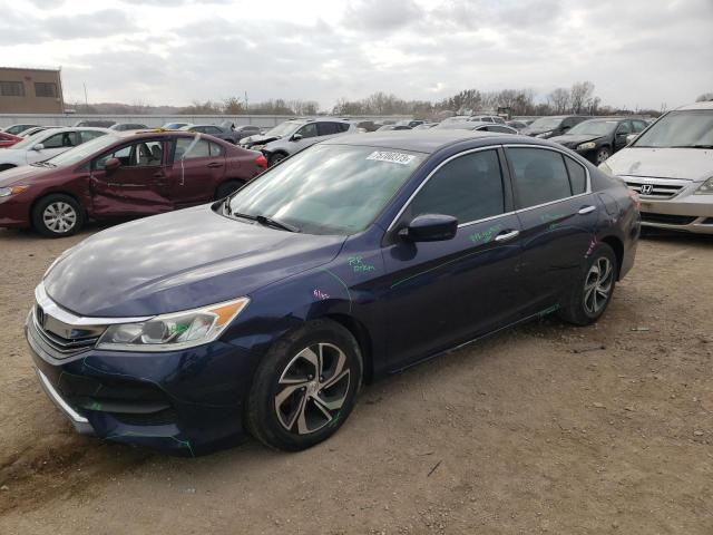 Image 1 of 2016 HONDA ACCORD LX 2016 with VIN 1HGCR2F39GA237401