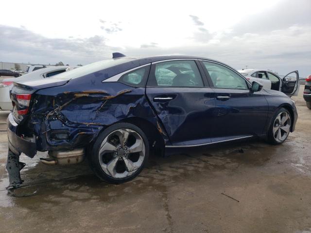 Image 3 of 2018 HONDA ACCORD TOURING 2018 with VIN 1HGCV1F90JA062716