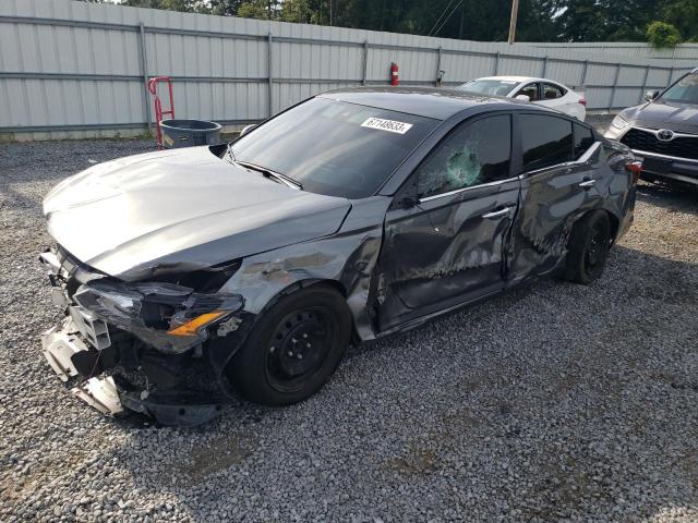 Изображение 1 2022 NISSAN ALTIMA S 2022 с VIN 1N4BL4BV4NN397390