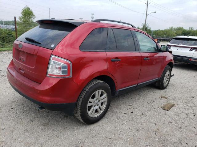 Image 3 of 2010 FORD EDGE SE 2010 with VIN 2FMDK3GC1ABA69580