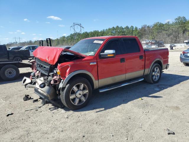 Obraz 1 z 2006 FORD F150 SUPERCREW 2006 z VIN 1FTPW12V76FA82570